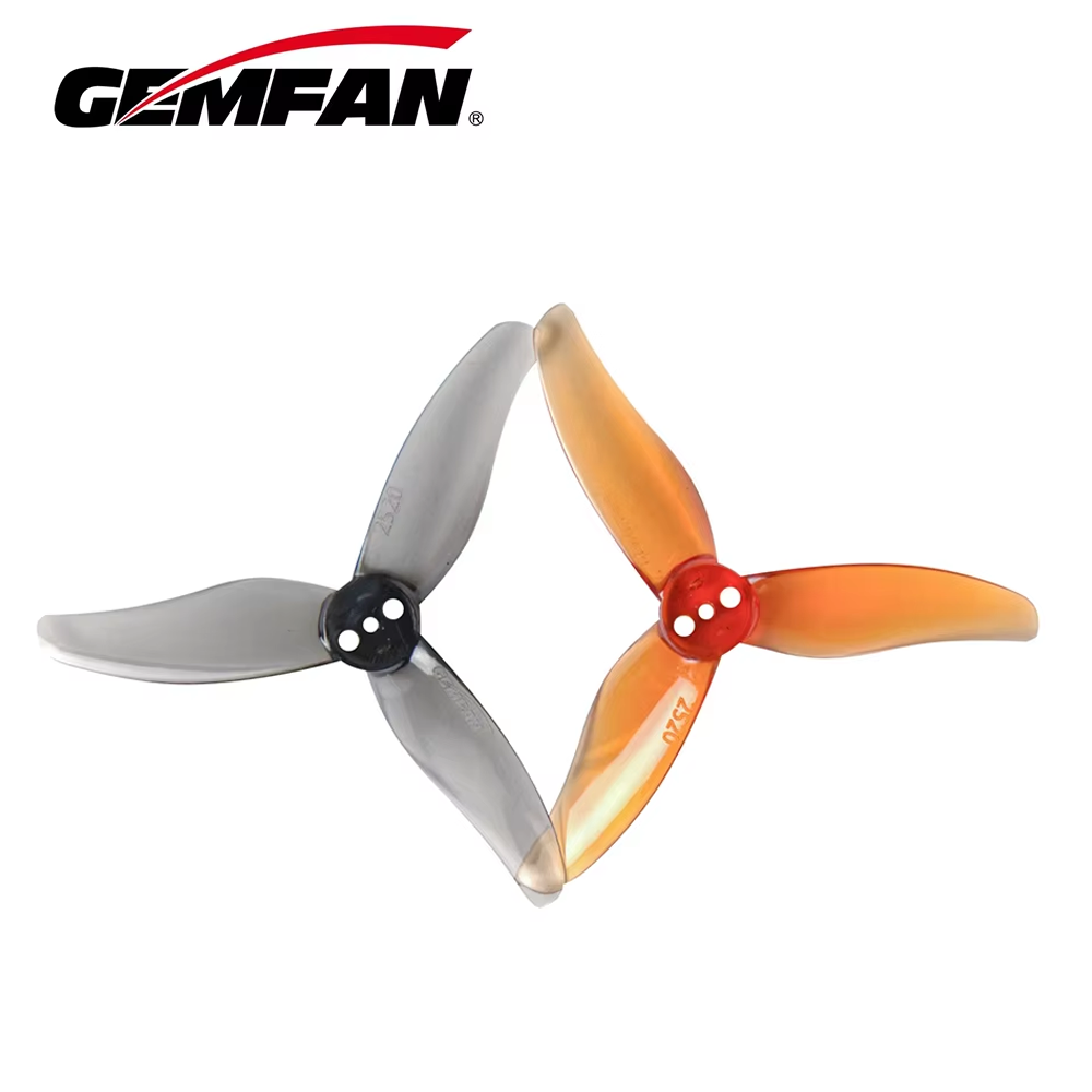4 çift Gemfan Hurricane 2520 2 - 5 Inch Propeller incelemesi ve fiyatı