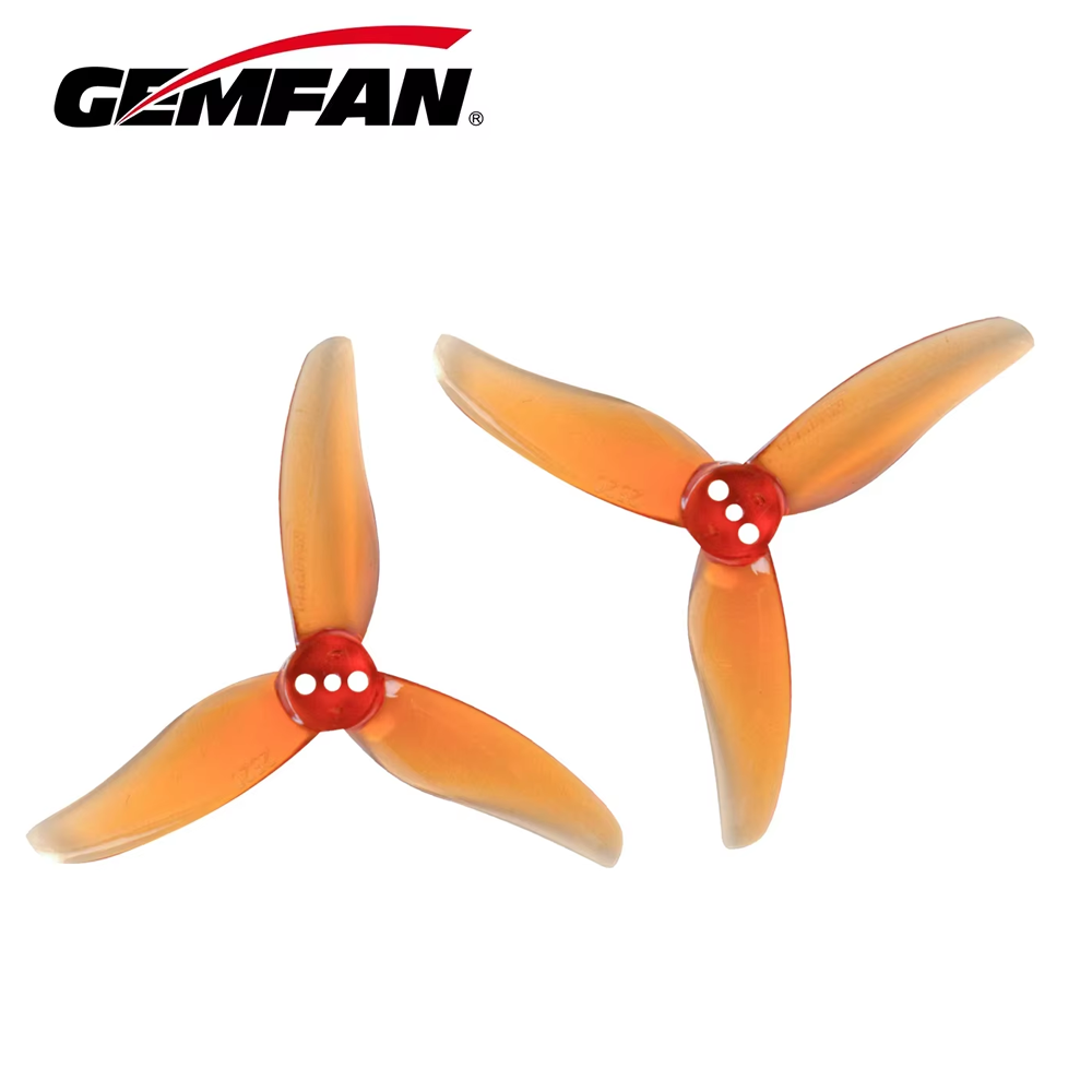 4 çift Gemfan Hurricane 2520 2 - 5 Inch Propeller incelemesi ve fiyatı