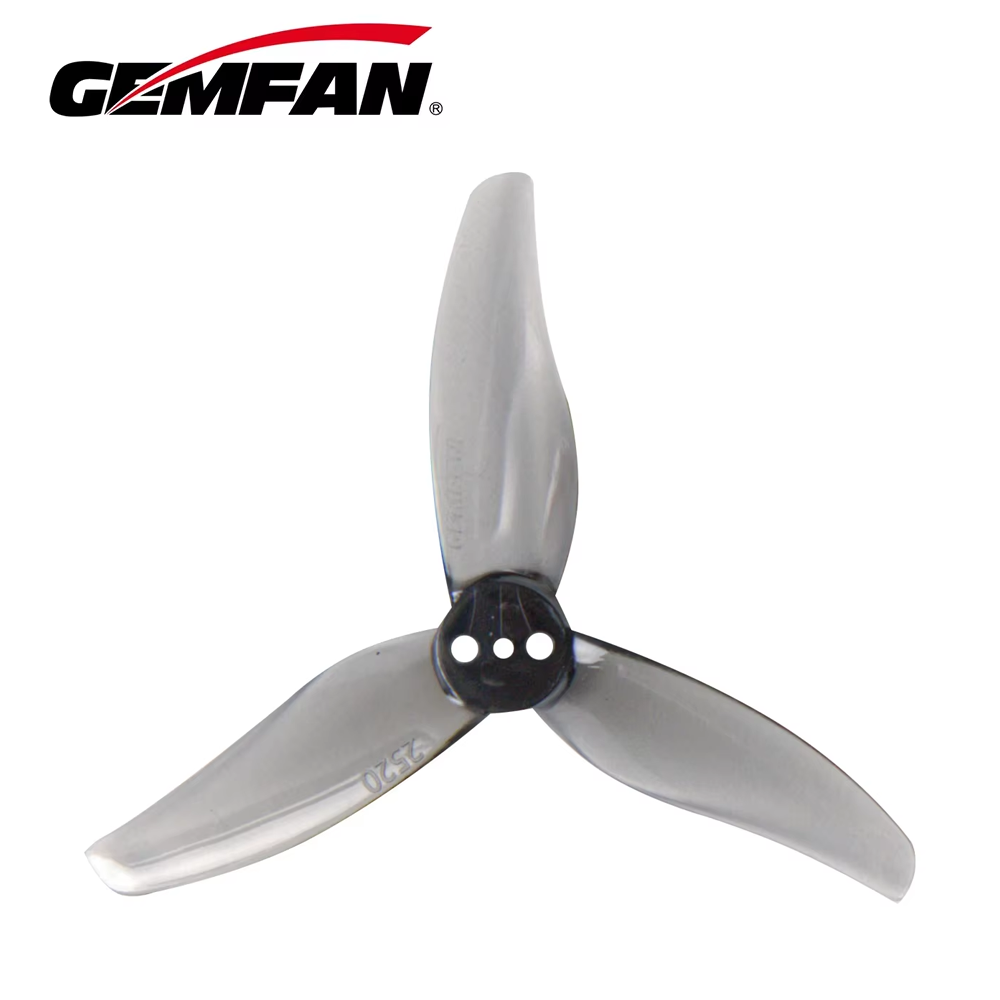4 çift Gemfan Hurricane 2520 2 - 5 Inch Propeller incelemesi ve fiyatı