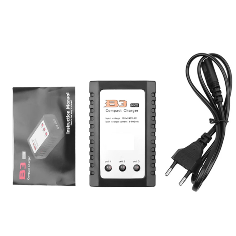 B3 Dengeli Pil Şarj Cihazı B3p - Balance Charger Rc incelemesi ve fiyatı