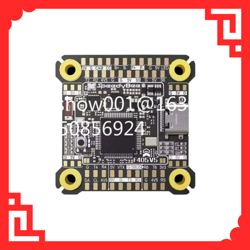 F405 V4/V5 Stack BLS 55A/60A 4 - Betaflight Fc incelemesi ve fiyatı
