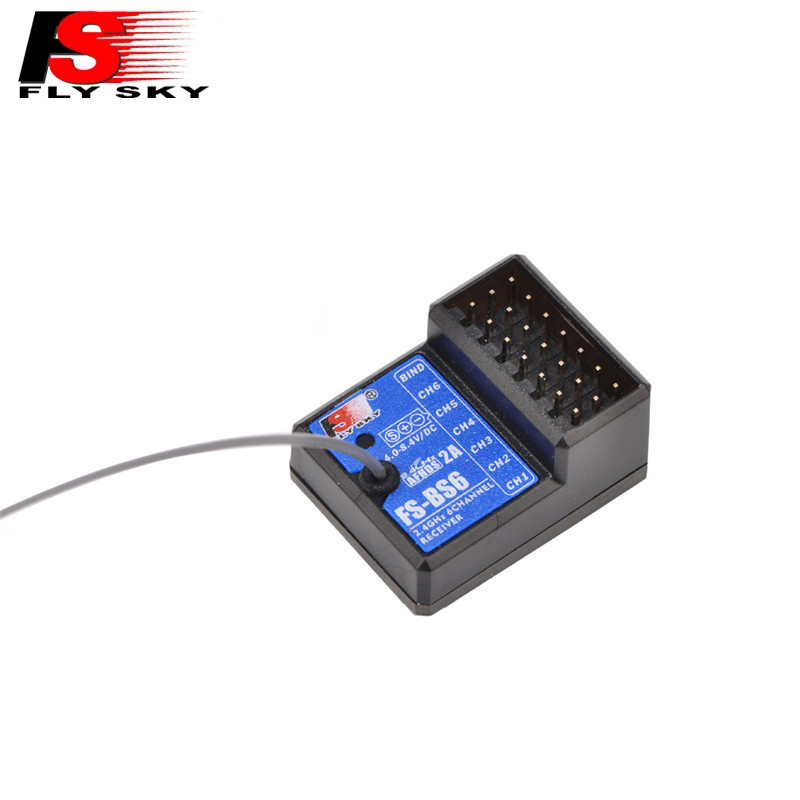 Yeni 1 /2 adet FlySky FS-BS6 a - Flysky Transmitter incelemesi ve fiyatı