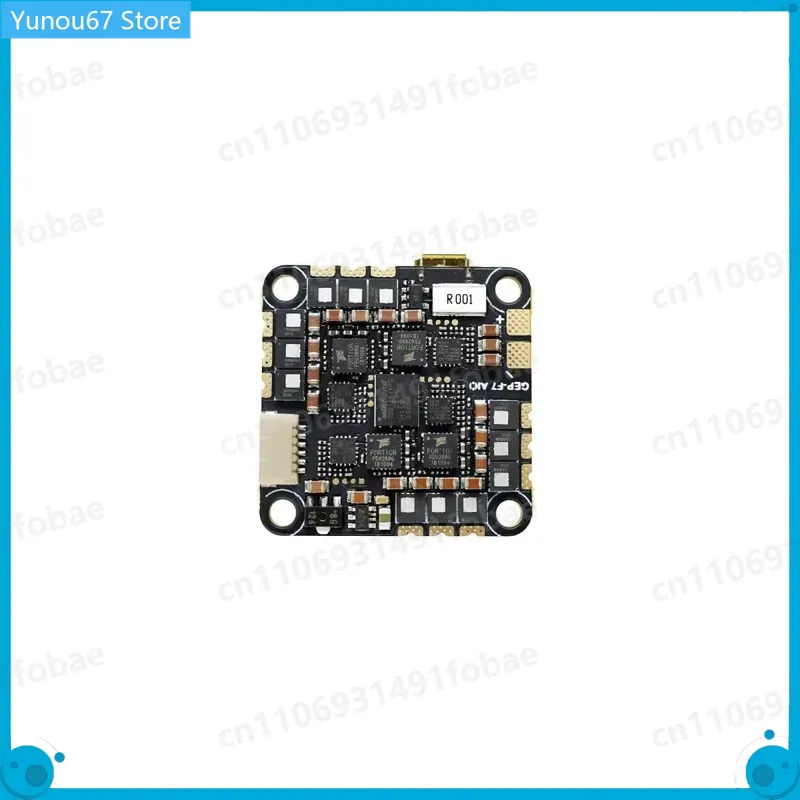 GEPRC GEP-F722-45A AIO V2 uçuş - F722 Flight Controller incelemesi ve fiyatı