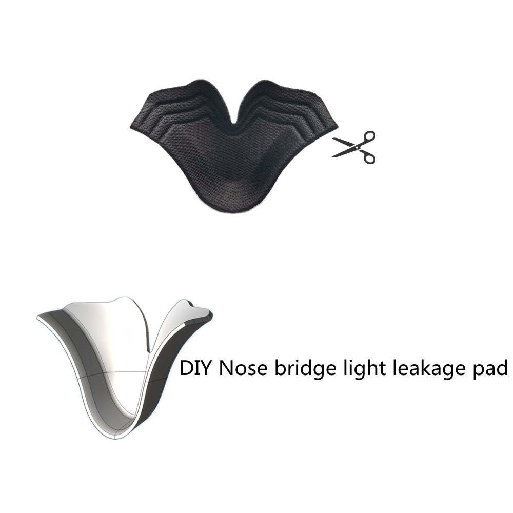 DJI FPV gözlük sünger köpük do - Fpv Goggles incelemesi ve fiyatı