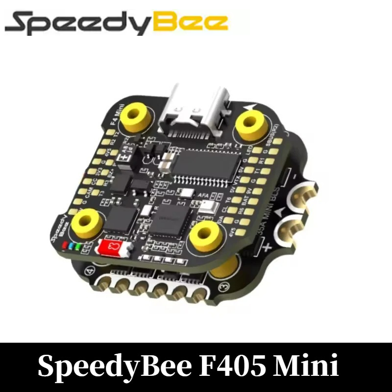 SpeedyBee F4 MINI Uçuş Kontrol - F405 Flight Controller incelemesi ve fiyatı