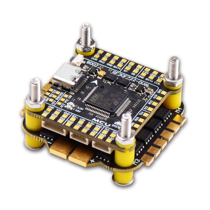 B05C-F7 FC&ESC FPV Stack F722  - F722 Flight Controller incelemesi ve fiyatı