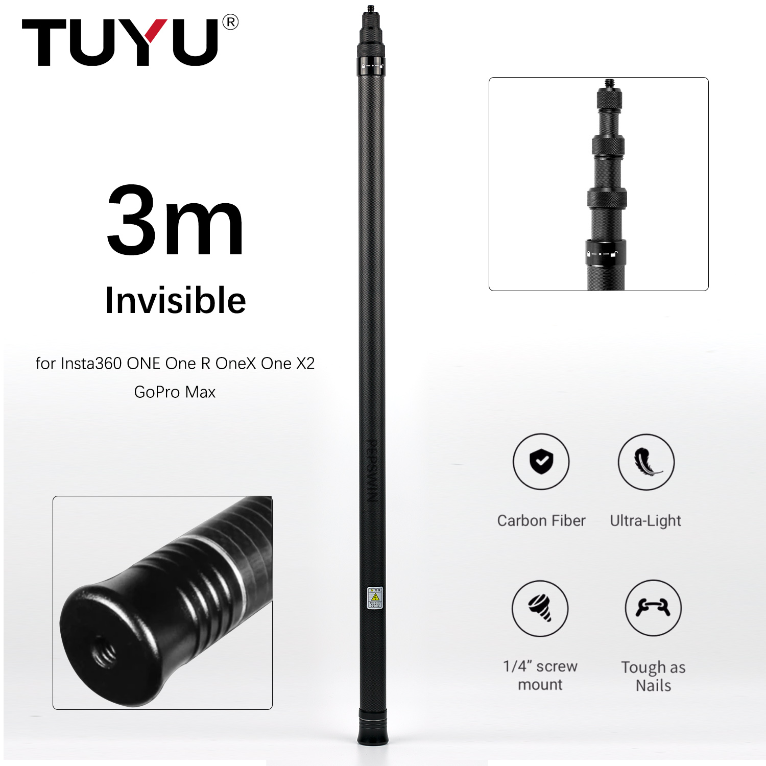 3M Insta360 bir X2 görünmez Se - Runcam Camera incelemesi ve fiyatı