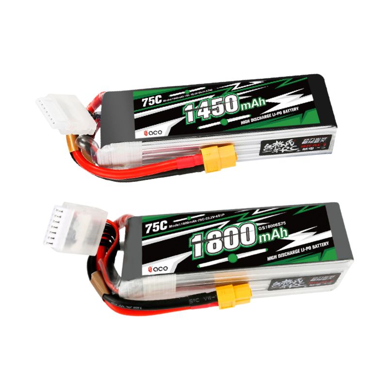 2 Adet Gens ACE 22.2V Lipo Pil - Lipo Battery 6S incelemesi ve fiyatı