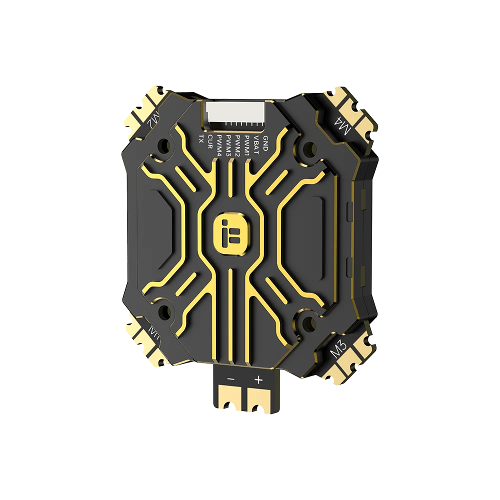 IFlight BLITZ E80 Pro 4'ü 1 Ar - Drone Esc incelemesi ve fiyatı