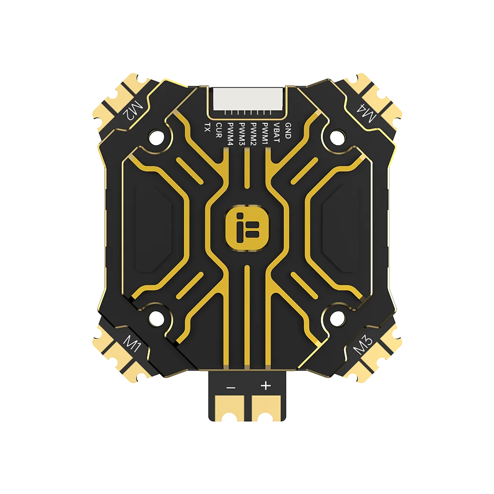 IFlight BLITZ E80 Pro 4'ü 1 Ar - Drone Esc incelemesi ve fiyatı