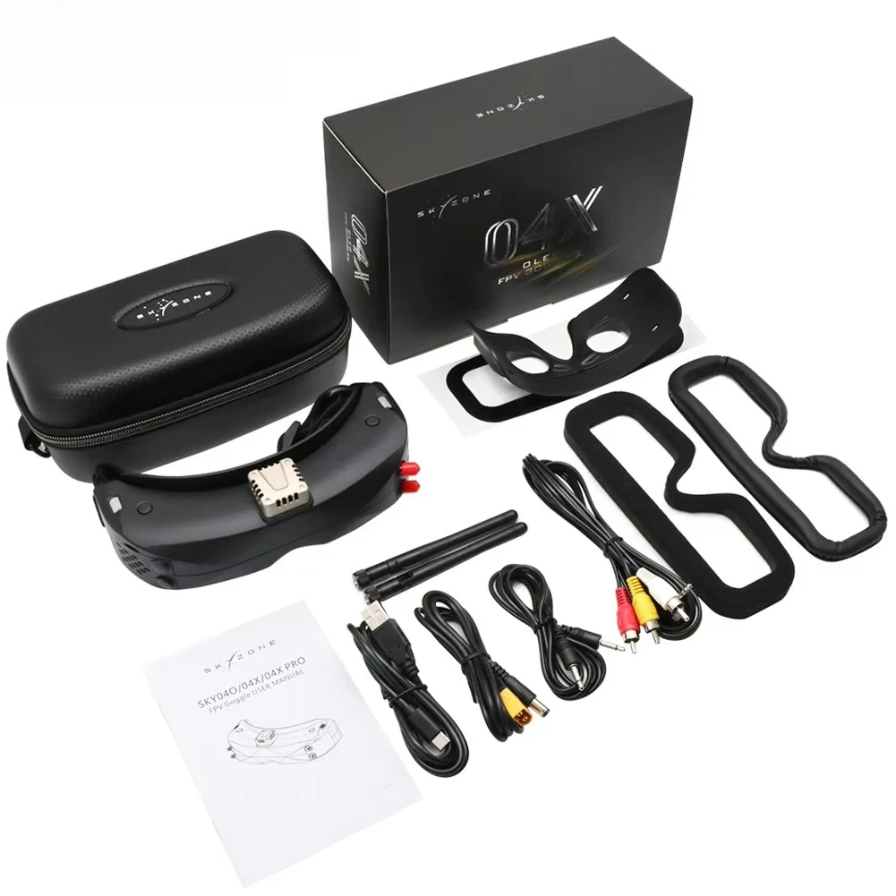 SKYZONE SKY04X PRO OLED 48CH 5 - Fpv Goggles incelemesi ve fiyatı