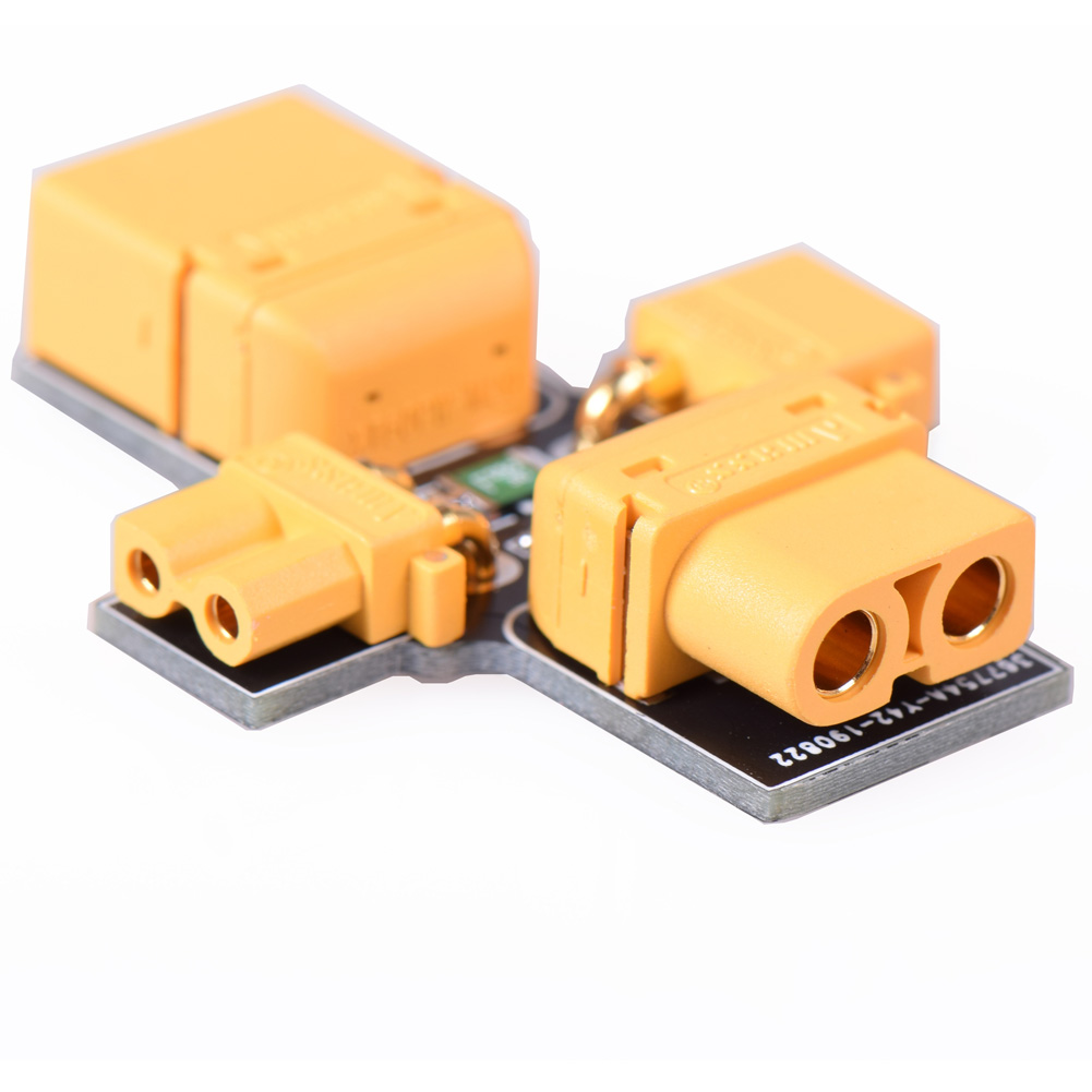 JHEMCU Resettable & XT30 duman - Smoke Stopper incelemesi ve fiyatı