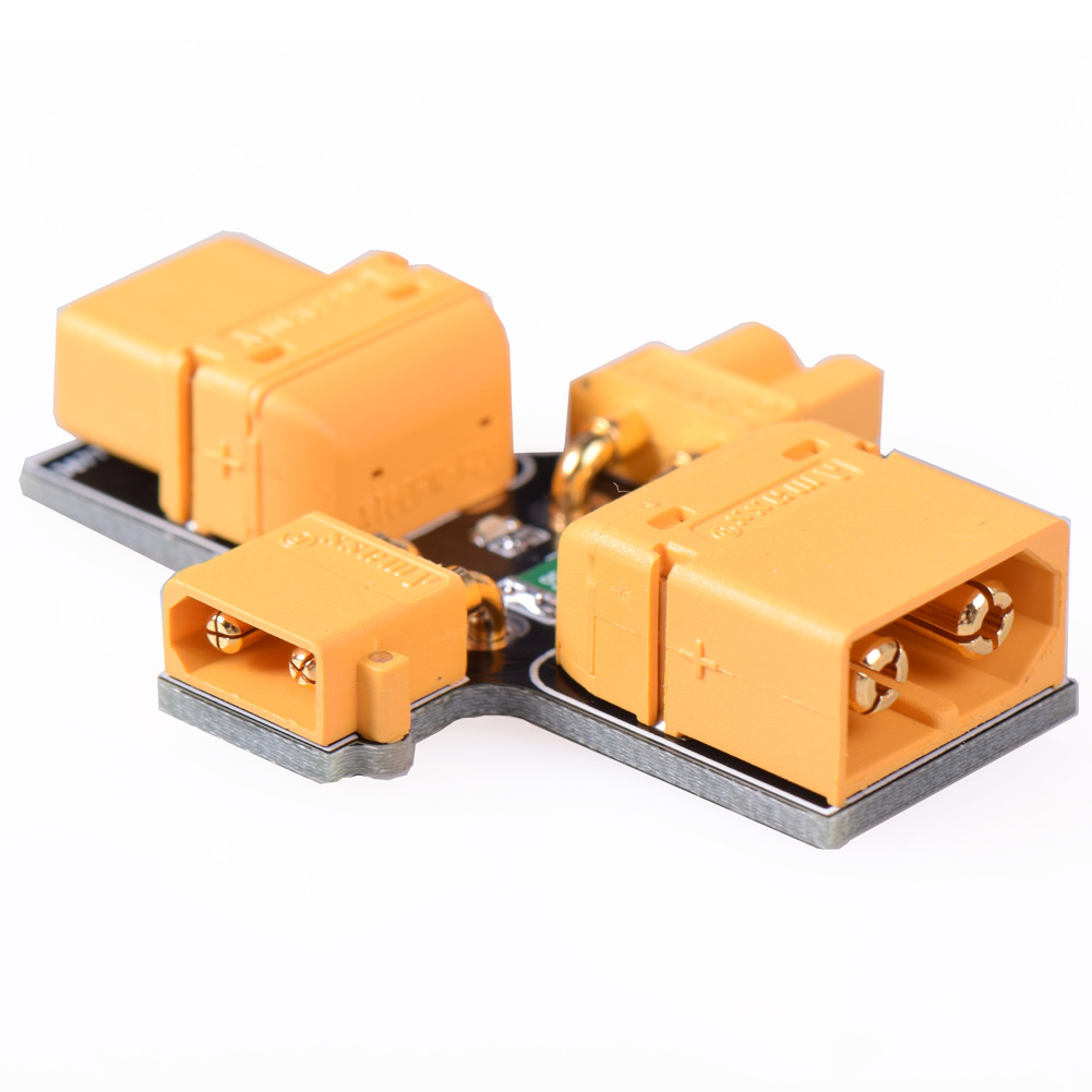 JHEMCU Resettable & XT30 duman - Smoke Stopper incelemesi ve fiyatı