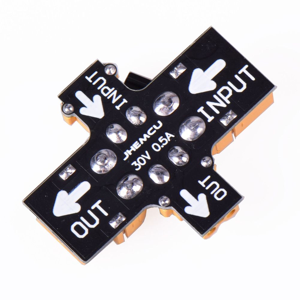 JHEMCU Resettable & XT30 duman - Smoke Stopper incelemesi ve fiyatı