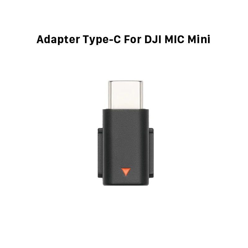 DJI Mic Mini Kablosuz Mikrofon - Dji Mini Drone incelemesi ve fiyatı