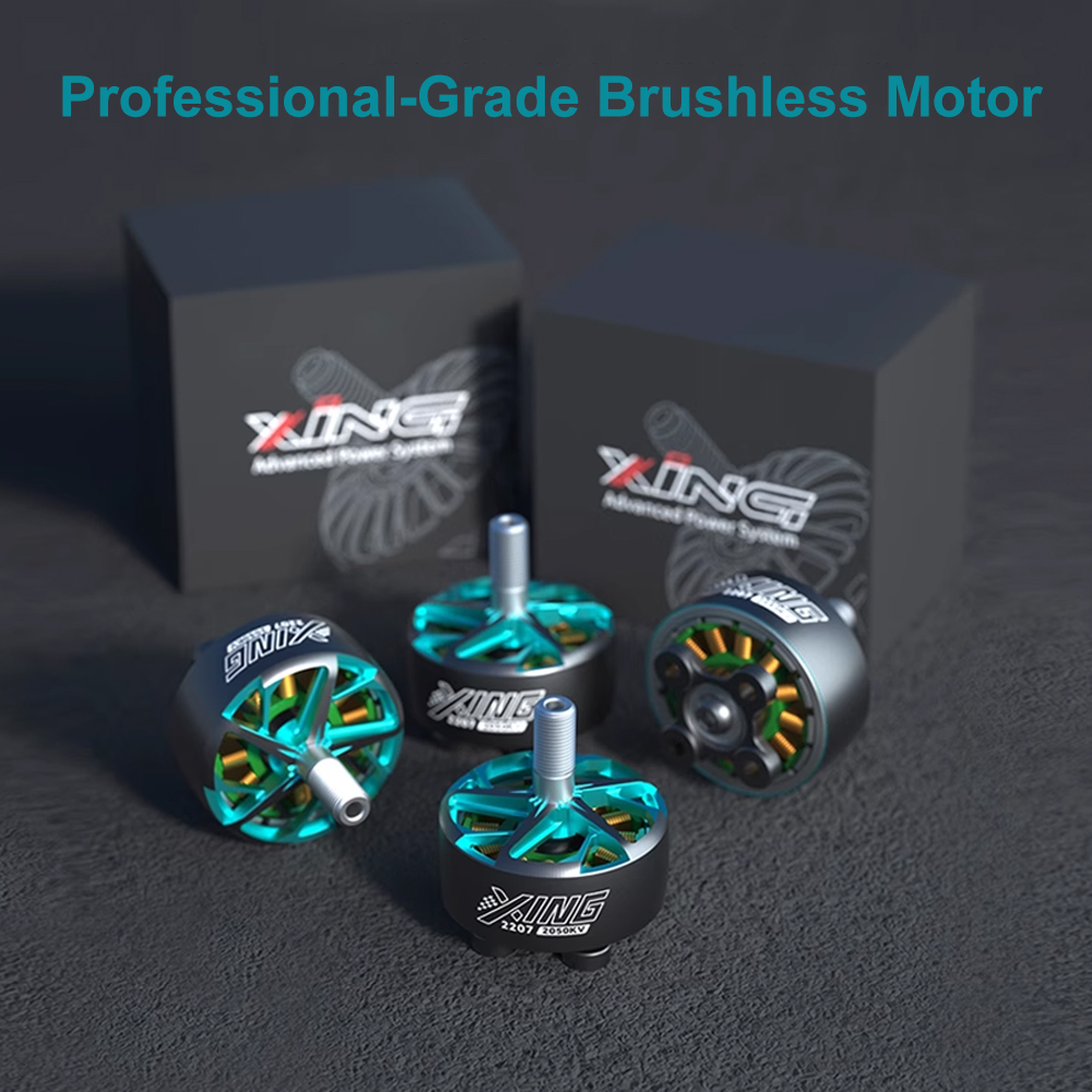 4 adet IFlight R5 2207 2050KV  - 5 Inch Propeller incelemesi ve fiyatı