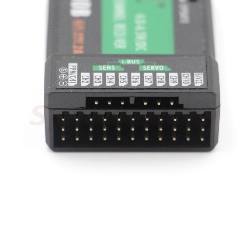 Flysky FS-iA10B alıcı 10CH 2.4 - Flysky Transmitter incelemesi ve fiyatı