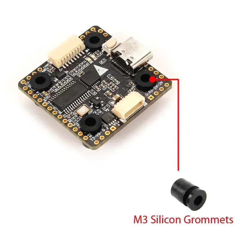 ● Kakute H7 Mini Uçuş Kontrol  - Flight Controller incelemesi ve fiyatı