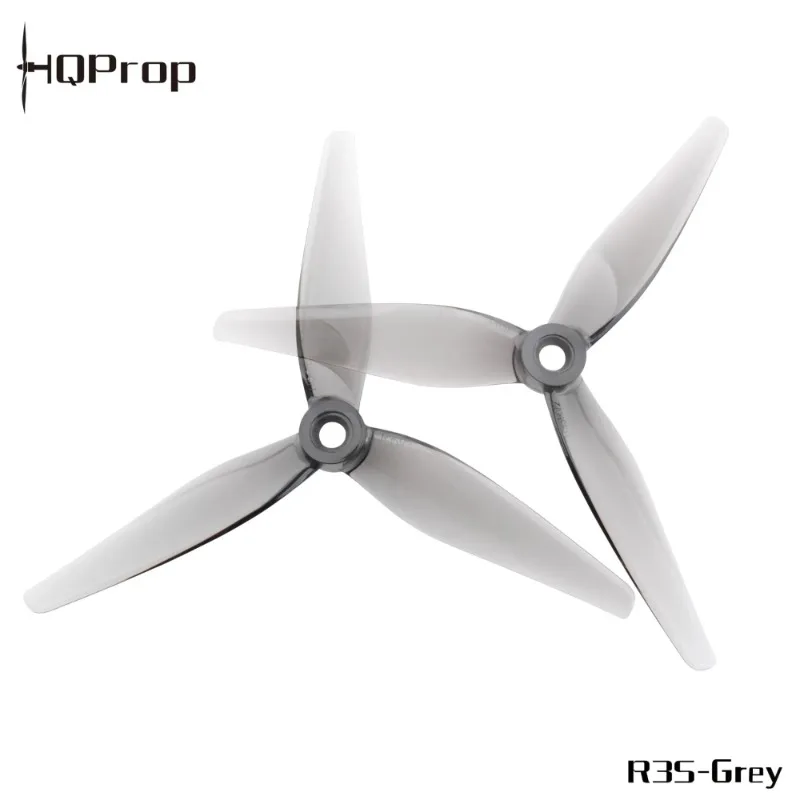 12 adet/6 Pairs HQProp 5135V2  - 5 Inch Propeller incelemesi ve fiyatı