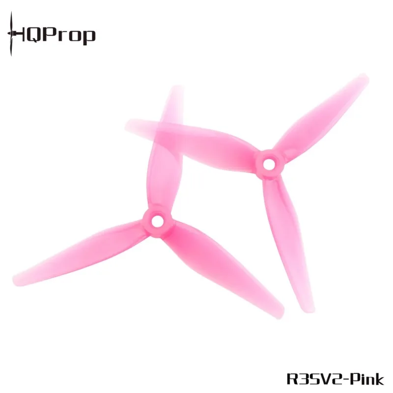 12 adet/6 Pairs HQProp 5135V2  - 5 Inch Propeller incelemesi ve fiyatı