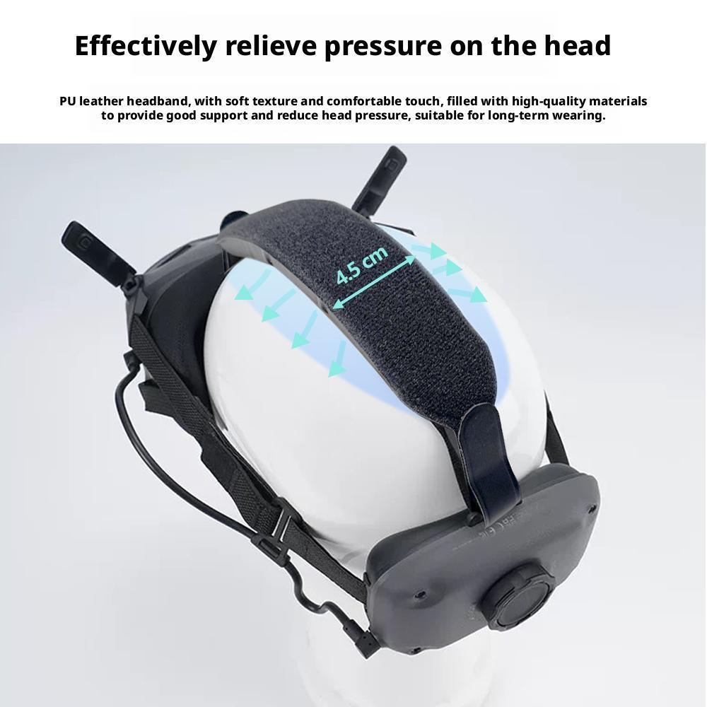 DJI N3 Uçuş Gözlüğü Bandı, Aya - Dji Goggles incelemesi ve fiyatı