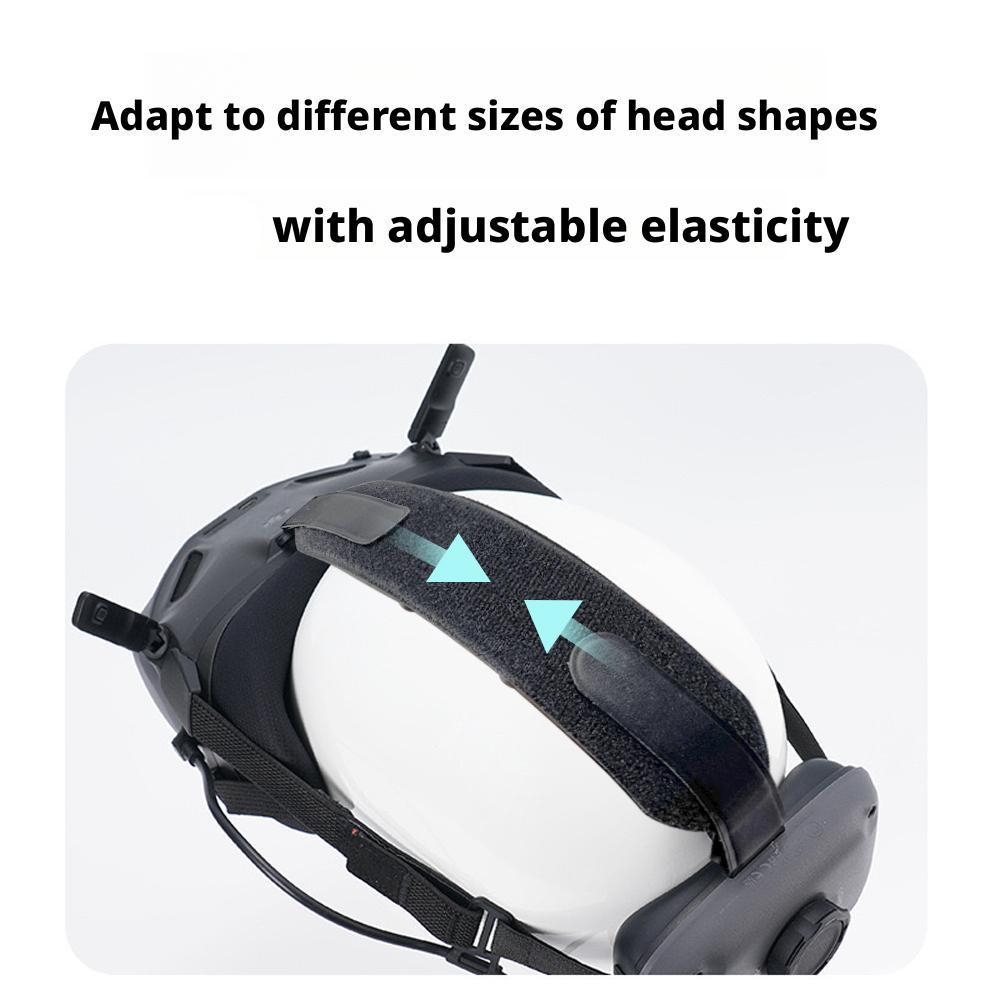 DJI N3 Uçuş Gözlüğü Bandı, Aya - Dji Goggles incelemesi ve fiyatı