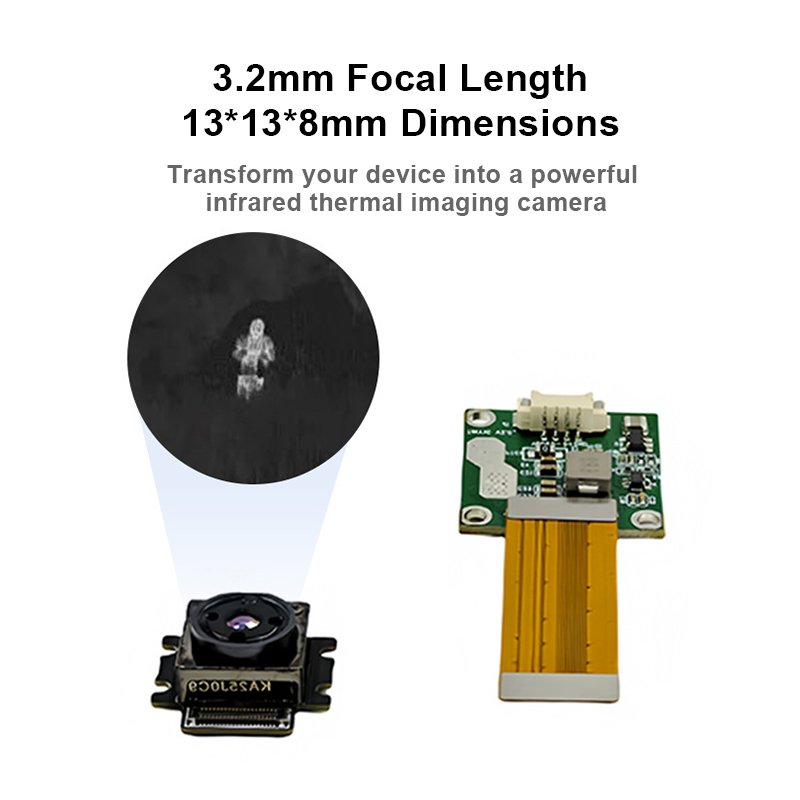 Tiny1-C 256x192 IR Termal Görü - Drone With Camera incelemesi ve fiyatı