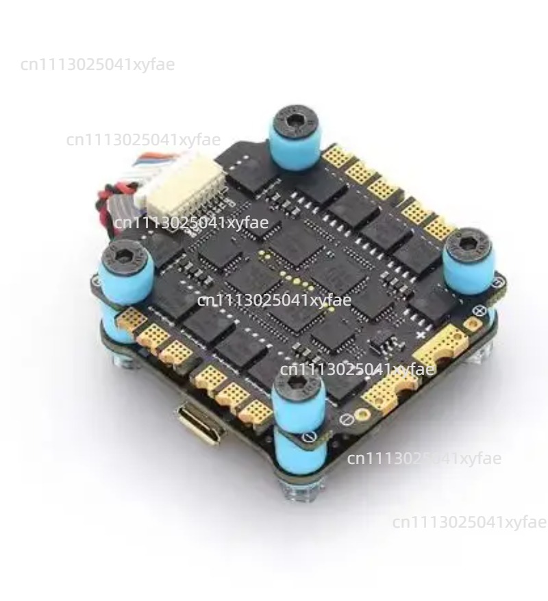 F405 MK2 V2 Kombine Kart 55A 4 - 4 In 1 Esc incelemesi ve fiyatı
