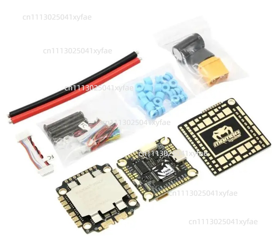 F405 MK2 V2 Kombine Kart 55A 4 - 4 In 1 Esc incelemesi ve fiyatı