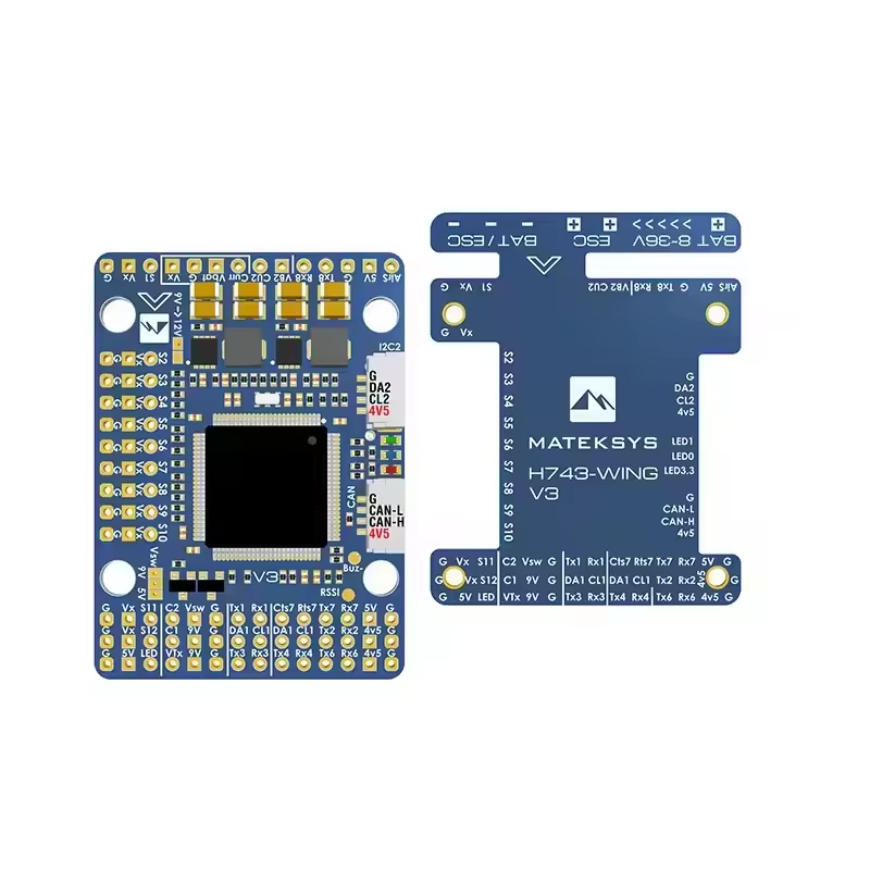 MATEK MATEKSYS Uçuş Kontrol Ci - Flight Controller incelemesi ve fiyatı