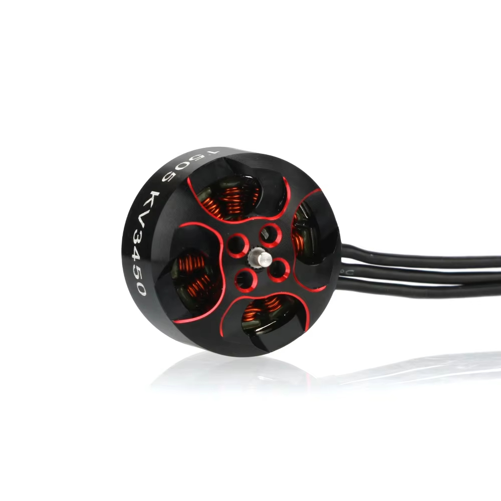 Angel 1505 3450KV 3-6S Fırçası - Brushed Drone Motor incelemesi ve fiyatı