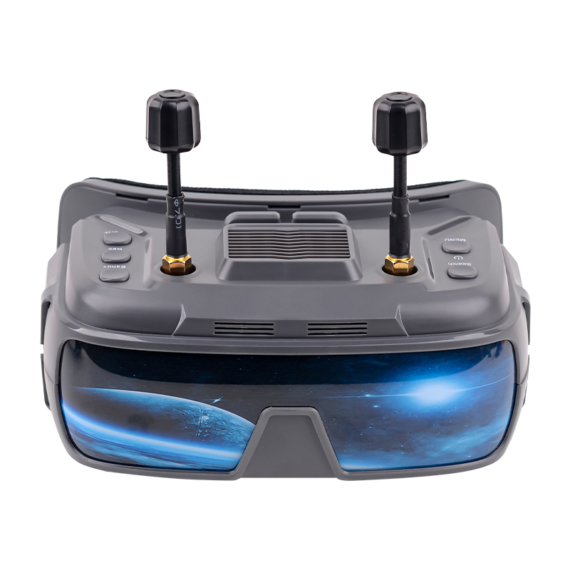 VR200 3.5 inç FPV Gözlüğü 5.8G - Fpv Goggles incelemesi ve fiyatı