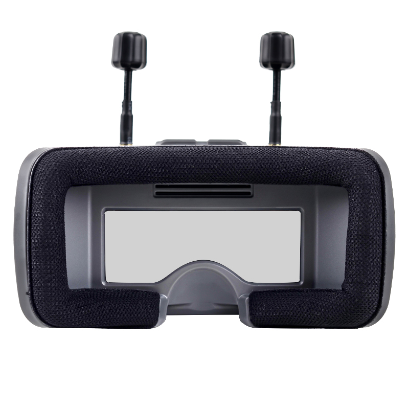 VR200 3.5 inç FPV Gözlüğü 5.8G - Fpv Goggles incelemesi ve fiyatı