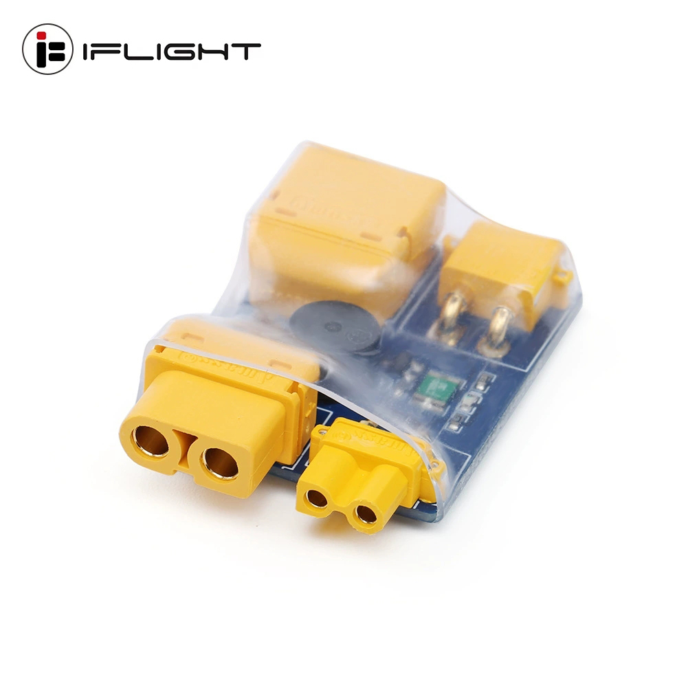 IFlight XT30 / XT60 Akıllı Dum - Smoke Stopper incelemesi ve fiyatı