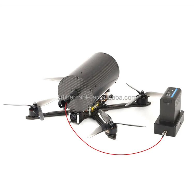 İHA Drone Fiber Optik FPV Kabl - Fpv Drone incelemesi ve fiyatı