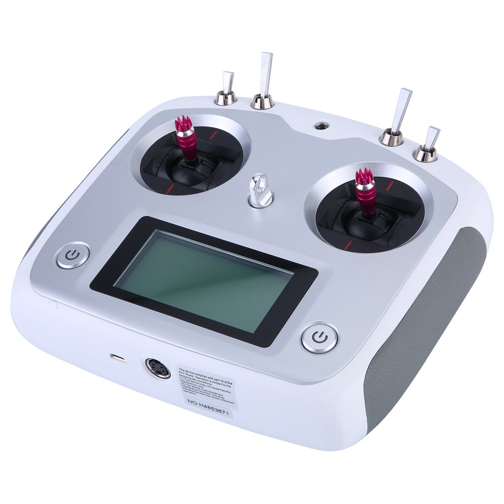 Değiştirme Modu Hediyesiyle I6 - Flysky Transmitter incelemesi ve fiyatı