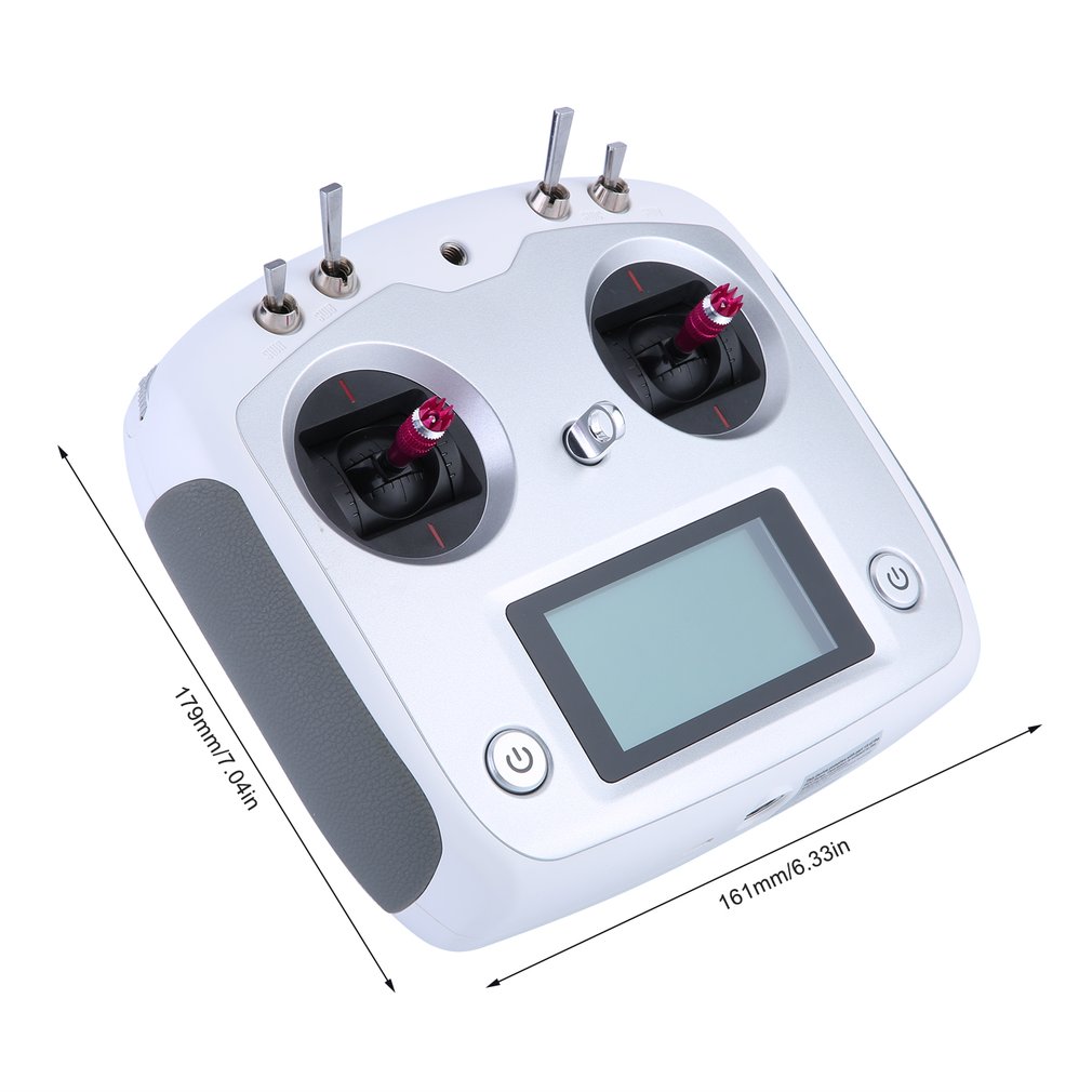 Değiştirme Modu Hediyesiyle I6 - Flysky Transmitter incelemesi ve fiyatı