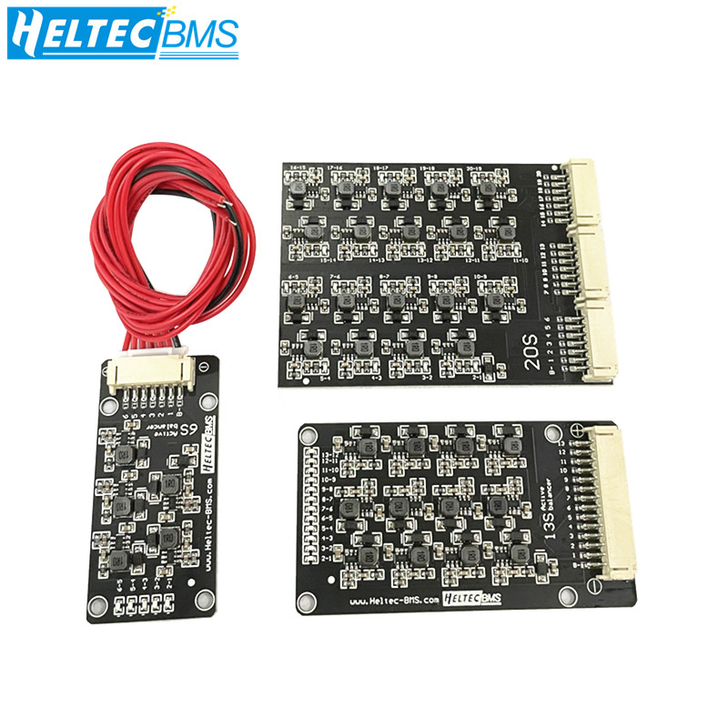 Heltec 2S-16S 4S 6S 8S13S 16S  - Lipo Battery 6S incelemesi ve fiyatı