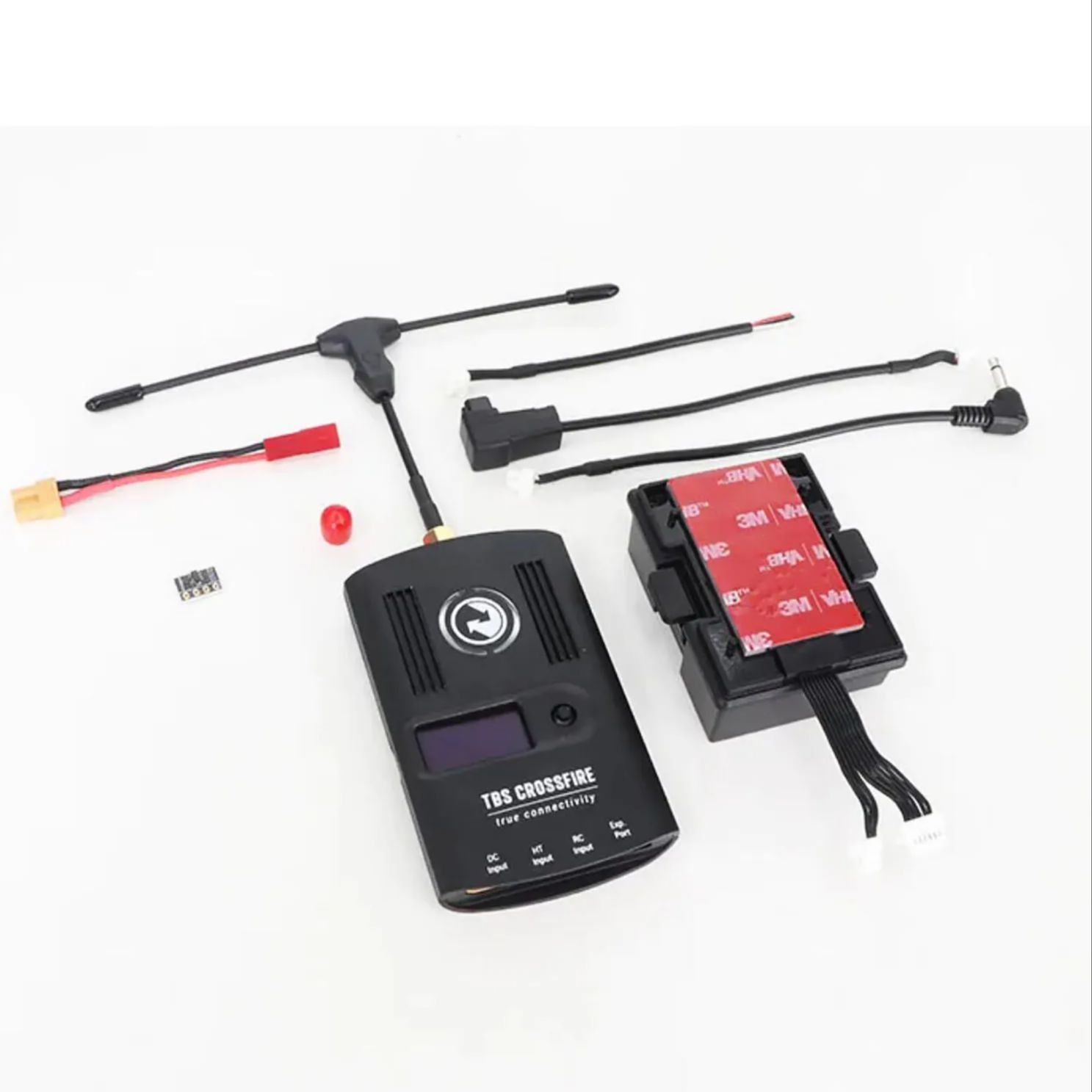 TBS CROSSFIRE TX LITE V2 915MH - Hd Zero Camera incelemesi ve fiyatı