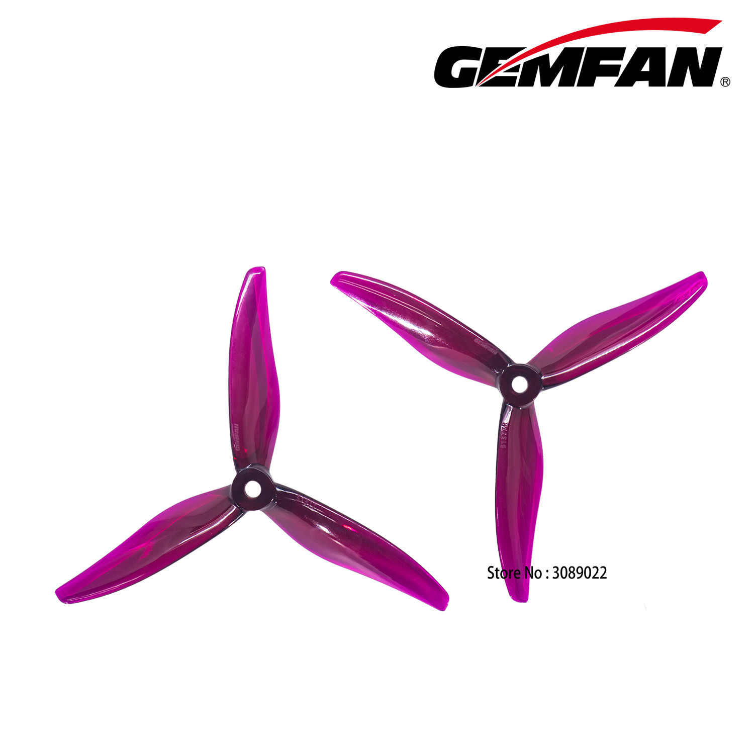 24 adet/12 çift Gemfan 51377 5 - 5 Inch Propeller incelemesi ve fiyatı