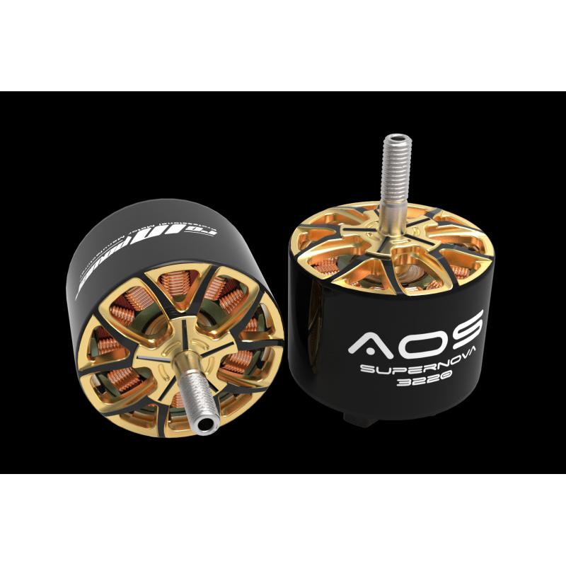 Rcinpower Aos Supernova 3220 M - 5 Inch Propeller incelemesi ve fiyatı