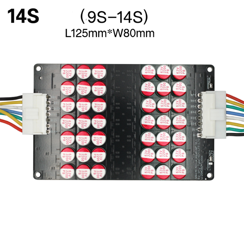 Toptan Satış Aktif Eşitleyici  - Lipo Battery 6S incelemesi ve fiyatı