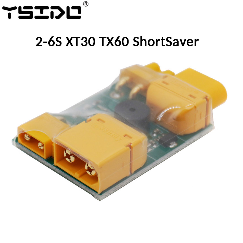 YSIDO 2-6S XT30 TX60 ShortSave - Smoke Stopper incelemesi ve fiyatı