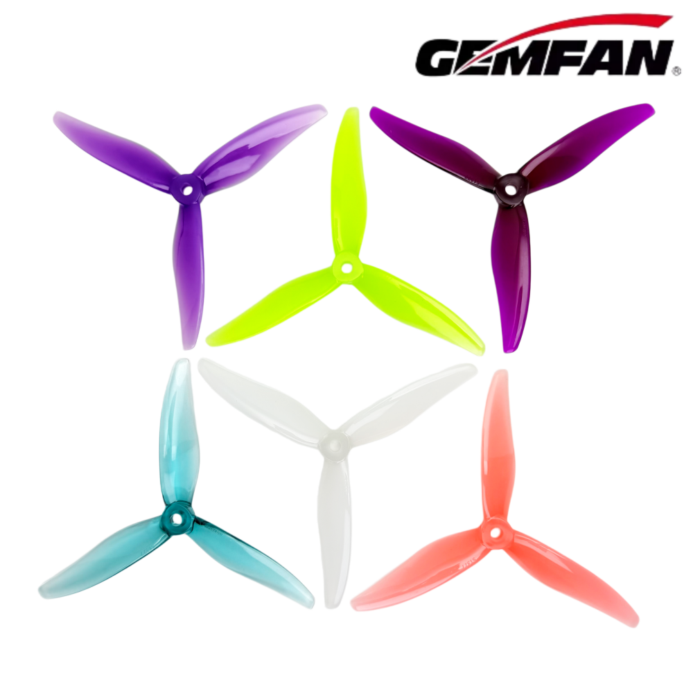2 çift Gemfan Hurricane 51377  - 5 Inch Propeller incelemesi ve fiyatı