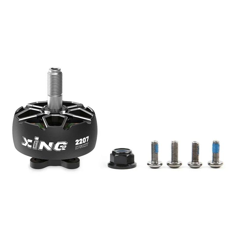 IFlight XING2 2207 2750KV/1750 - 5 Inch Propeller incelemesi ve fiyatı
