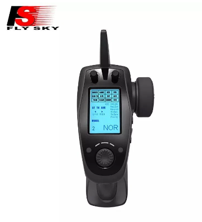FlySky FS-GT5 ile FS-BS6 6CH A - Flysky Transmitter incelemesi ve fiyatı