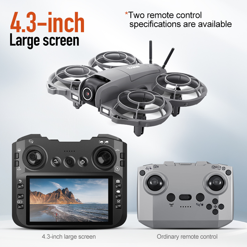 D26 Drone 4K Hava Çekimi HD 18 - Brushed Drone Motor incelemesi ve fiyatı