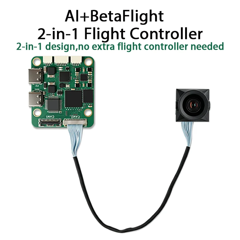 SkyDElAi-FC-2 Yapay Zeka Deste - Betaflight Fc incelemesi ve fiyatı