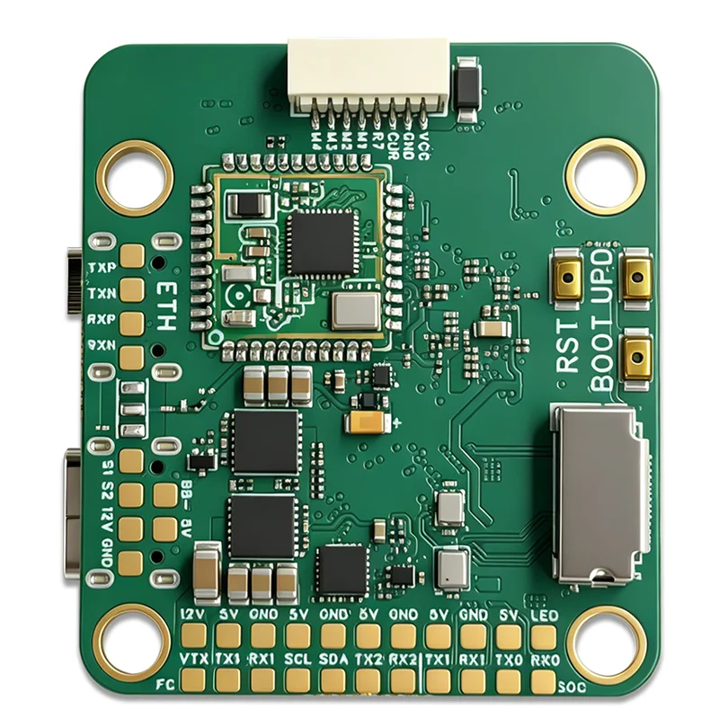 SkyDElAi-FC-2 Yapay Zeka Deste - Betaflight Fc incelemesi ve fiyatı