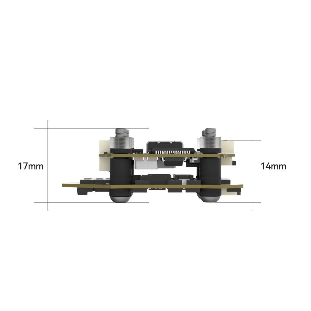 iFlight Borg Mini F7 Stack, Bo - Flight Controller incelemesi ve fiyatı